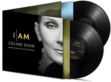 I Am: Celine Dion (Original Soundtrack)by Dion, Celine (Vinyl Record)
