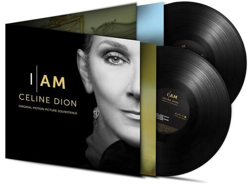 I Am: Celine Dion (Original Soundtrack)by Dion, Celine (Vinyl Record)