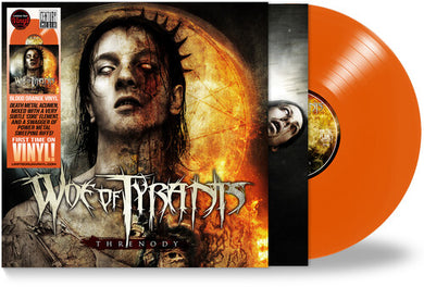 Threnodyby Woe of Tyrants (Vinyl Record)