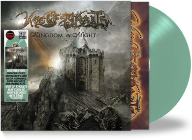 Kingdom of Mightby Woe of Tyrants (Vinyl Record)