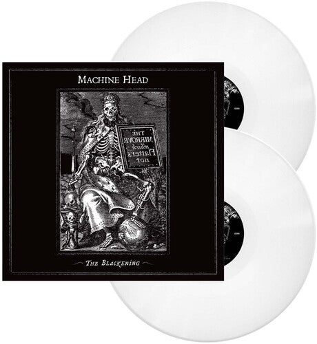 The Blackening - Whiteby Machine Head (Vinyl Record)