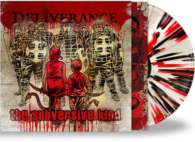 The Subversive Kindby Deliverance (Vinyl Record)