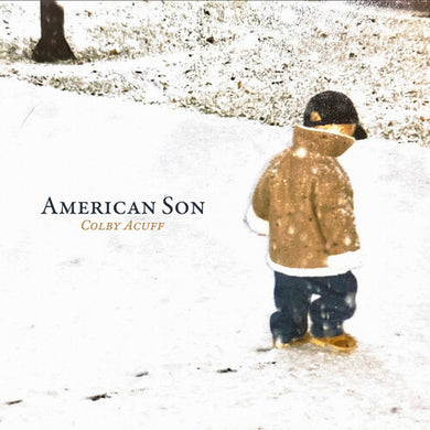 American Sonby Acuff, Colby (Vinyl Record)