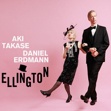 Ellingtonby Takase, Aki & Erdmann, Daniel (Vinyl Record)