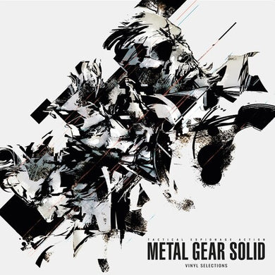 Metal Gear Solid: Vinyl Selections (Original Soundtrack)by Metal Gear Solid: Vinyl Selections - O.S.T. (Vinyl Record)