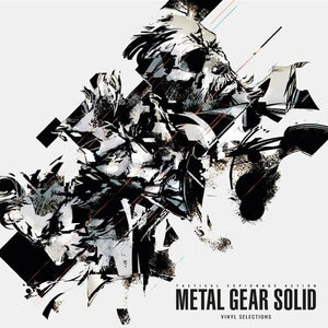 Metal Gear Solid: Vinyl Selections (Original Soundtrack)by Metal Gear Solid: Vinyl Selections - O.S.T. (Vinyl Record)