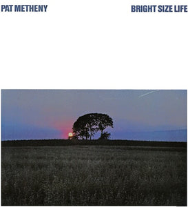 Bright Size Life (ECM Luminescence Series)by Metheny, Pat (Vinyl Record)