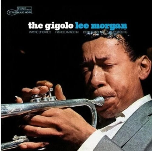 The Gigolo (Blue Note Classic Vinyl Series)by Morgan, Lee (Vinyl Record)