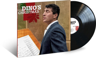 Dino's Christmasby Martin, Dean (Vinyl Record)