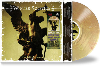 The Fall of Romeby Winter Solstice (Vinyl Record)