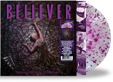 Extraction From Mortalityby Believer (Vinyl Record)