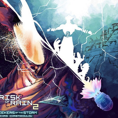 Risk of Rain 2: Seekers of the Storm (Original Soundtrack)by Christodoulou, Chris (Vinyl Record)