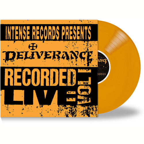 Intense Series Live Vol. 1by Deliverance (Vinyl Record)