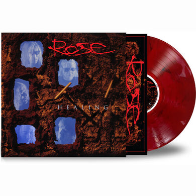 The Healingby Rose, Randy (Vinyl Record)