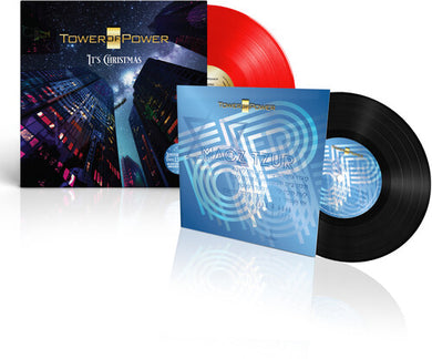 It's Christmas (Limited Edition)by Tower of Power (Vinyl Record)