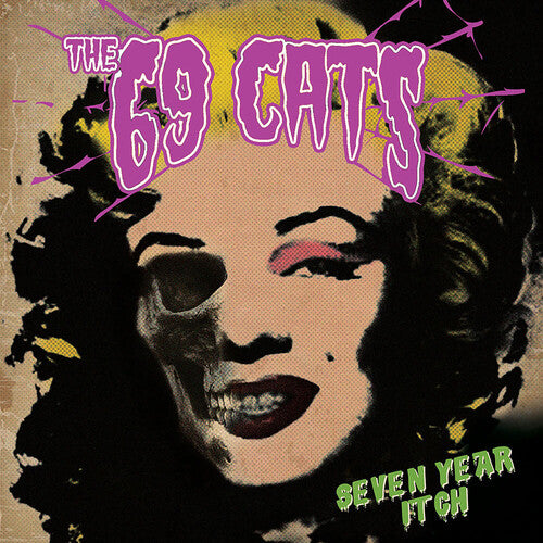 Seven Year Itchby 69 Cats (Vinyl Record)