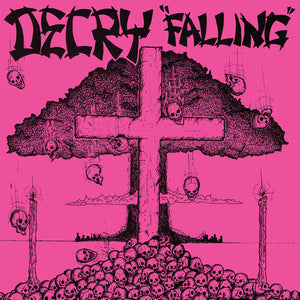 Falling - Whiteby Decry (Vinyl Record)