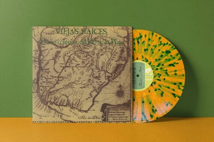 De Las Colonias Del Rio De La Plataby Raices, Viejas (Vinyl Record)