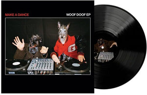 Woof Doofby Make a Dance (Vinyl Record)