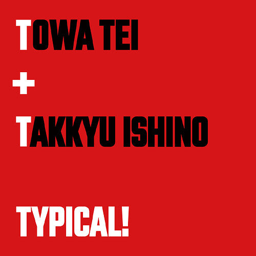 Typical!by Tei, Towa (Vinyl Record)