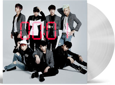 Wake Upby Bts (Vinyl Record)
