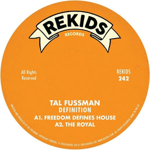 Definitionby Tal Fussman (Vinyl Record)