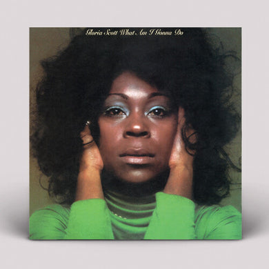 What Am I Gonna Doby Scott, Gloria (Vinyl Record)