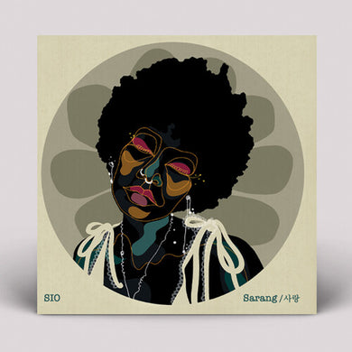 Sarangby Sio (Vinyl Record)