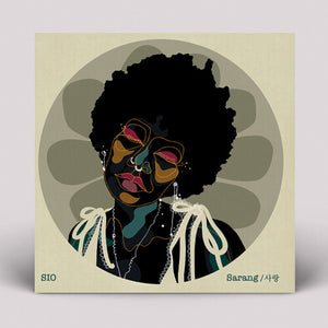 Sarangby Sio (Vinyl Record)
