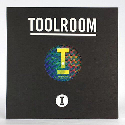 Toolroom Sampler Vol. 10 (Various Artists)by Toolroom Sampler Vol. 10 / Various (Vinyl Record)