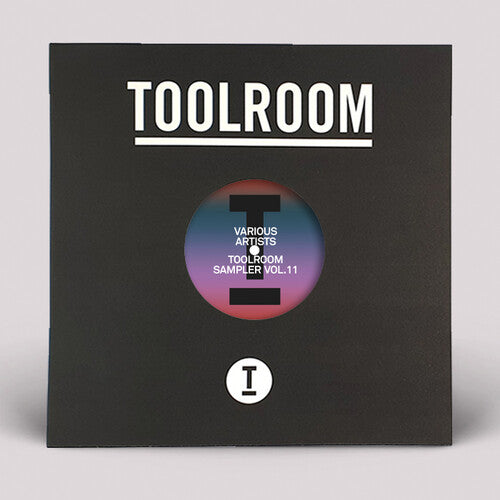 Toolroom Sampler Vol. 11 (Various Artists)by Toolroom Sampler Vol. 11 / Various (Vinyl Record)