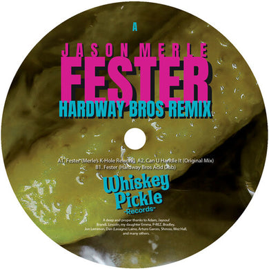 Festerby Merle, Jason (Vinyl Record)