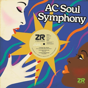 Something New & Remixedby Ac Soul Symphony (Vinyl Record)