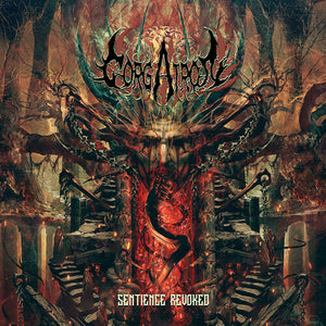 Sentience Revokedby Gorgatron (Vinyl Record)