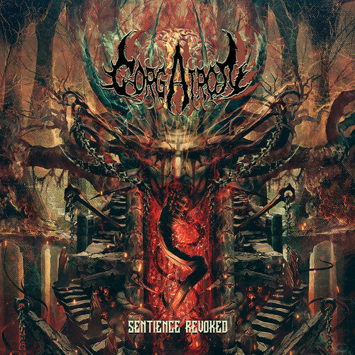 Sentience Revokedby Gorgatron (Vinyl Record)