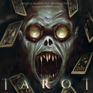 Tarot (Original Soundtrack)by Bishara, Joseph (Vinyl Record)