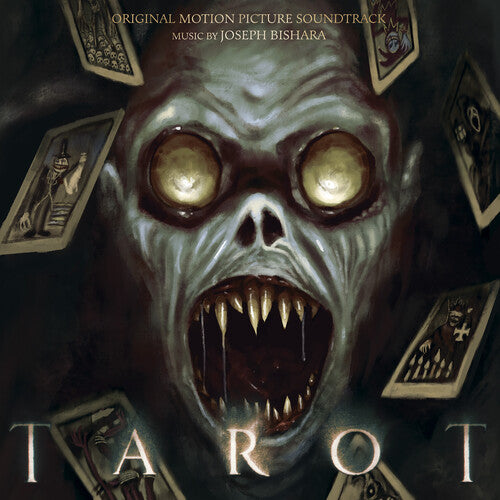 Tarot (Original Soundtrack)by Bishara, Joseph (Vinyl Record)