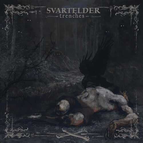 Trenchesby Svartelder (Vinyl Record)