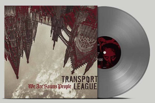 We Are Satans Peopleby Transport League (Vinyl Record)