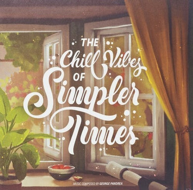 Simpler Times (Original Soundtrack)by Stoneskip (Vinyl Record)