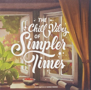 Simpler Times (Original Soundtrack)by Stoneskip (Vinyl Record)