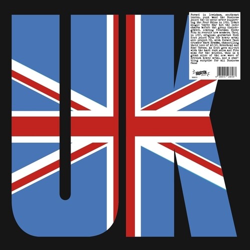 UKby Uk (Vinyl Record)