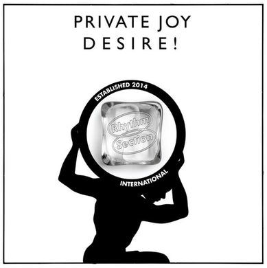 Desire!by Private Joy (Vinyl Record)