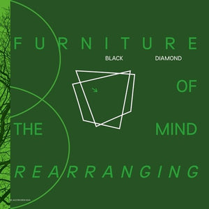 Furniture Of Mind Rearrangingby Black Diamond (Vinyl Record)