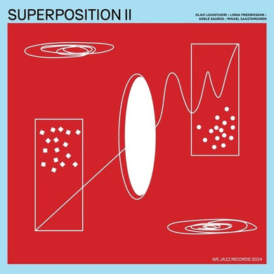 IIby Superposition (Vinyl Record)