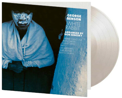 White Rabbit - Limited Gatefold 180-Gram White Colored Vinylby Benson, George (Vinyl Record)