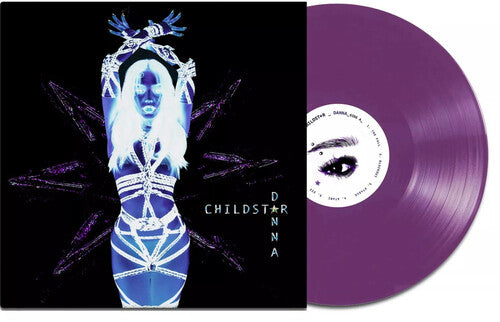 Childstar - Limited Purple Vinylby Paola, Danna (Vinyl Record)