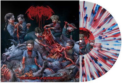 Everyone's A Murdererby To the Grave (Vinyl Record)