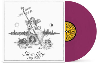 Silver Cityby Helm, Amy (Vinyl Record)