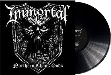 Northern Chaos Godsby Immortal (Vinyl Record)